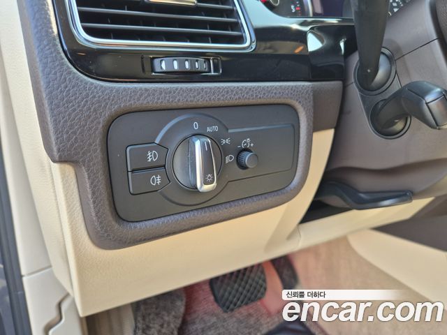 Volkswagen Touareg V6 3.0 TDI Bluemotion 7P5 2012 — фото 16