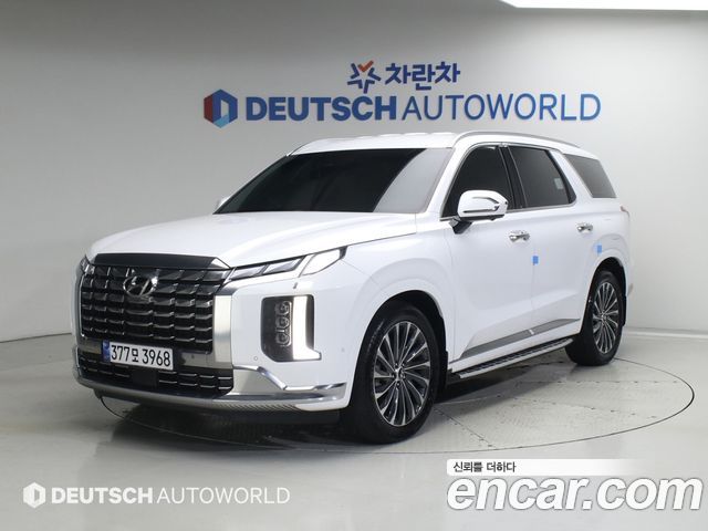 Hyundai Palisade Gasoline 3.8 4WD Calligraphy 2023 — фото 1