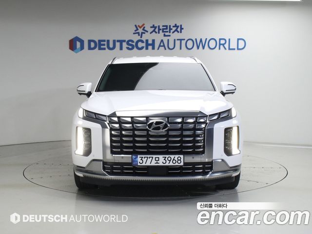 Hyundai Palisade Gasoline 3.8 4WD Calligraphy 2023 — фото 3
