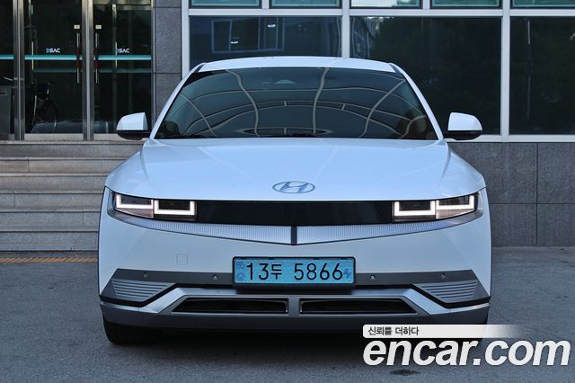 Hyundai Ioniq 5 Long range Prestige 2022 — фото 2