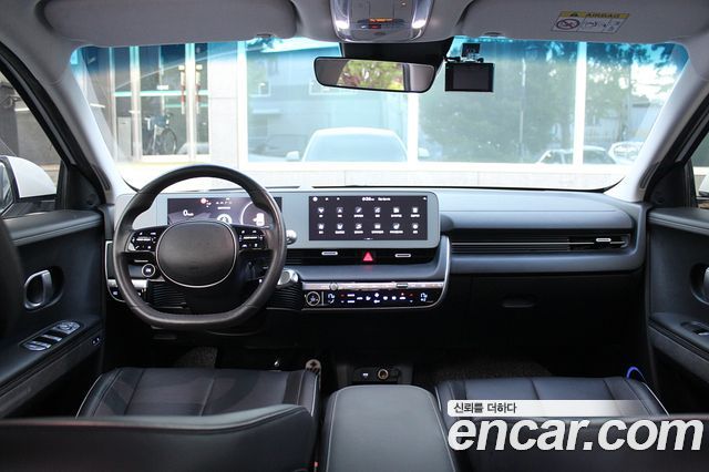 Hyundai Ioniq 5 Long range Prestige 2022 — фото 7