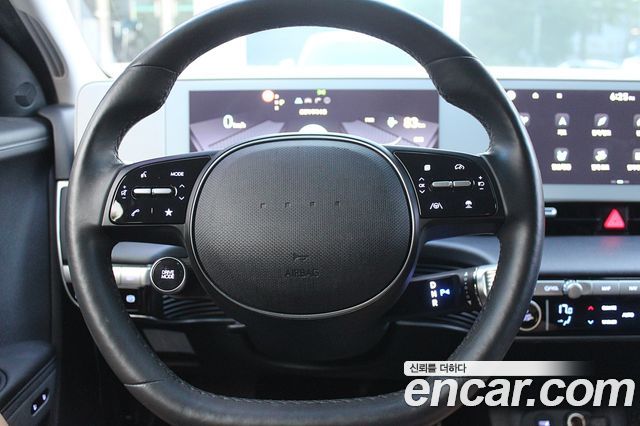Hyundai Ioniq 5 Long range Prestige 2022 — фото 16