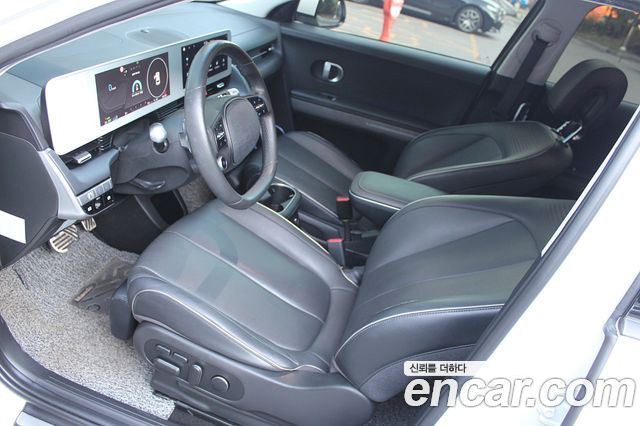Hyundai Ioniq 5 Long range Prestige 2022 — фото 19