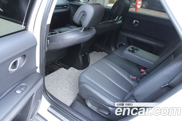 Hyundai Ioniq 5 Long range Prestige 2022 — фото 20
