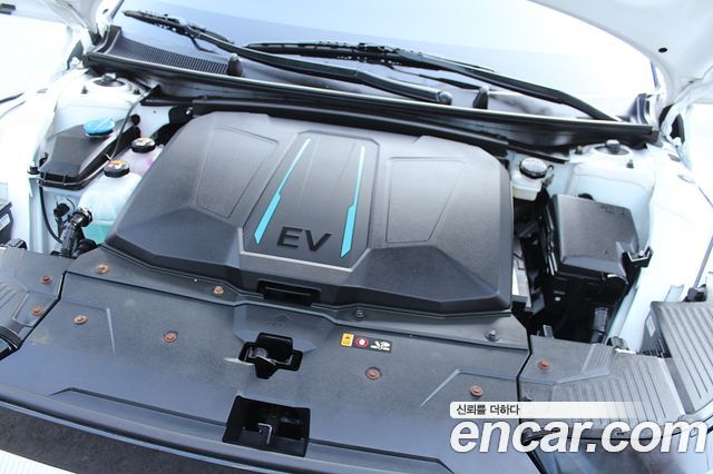 Hyundai Ioniq 5 Long range Prestige 2022 — фото 23