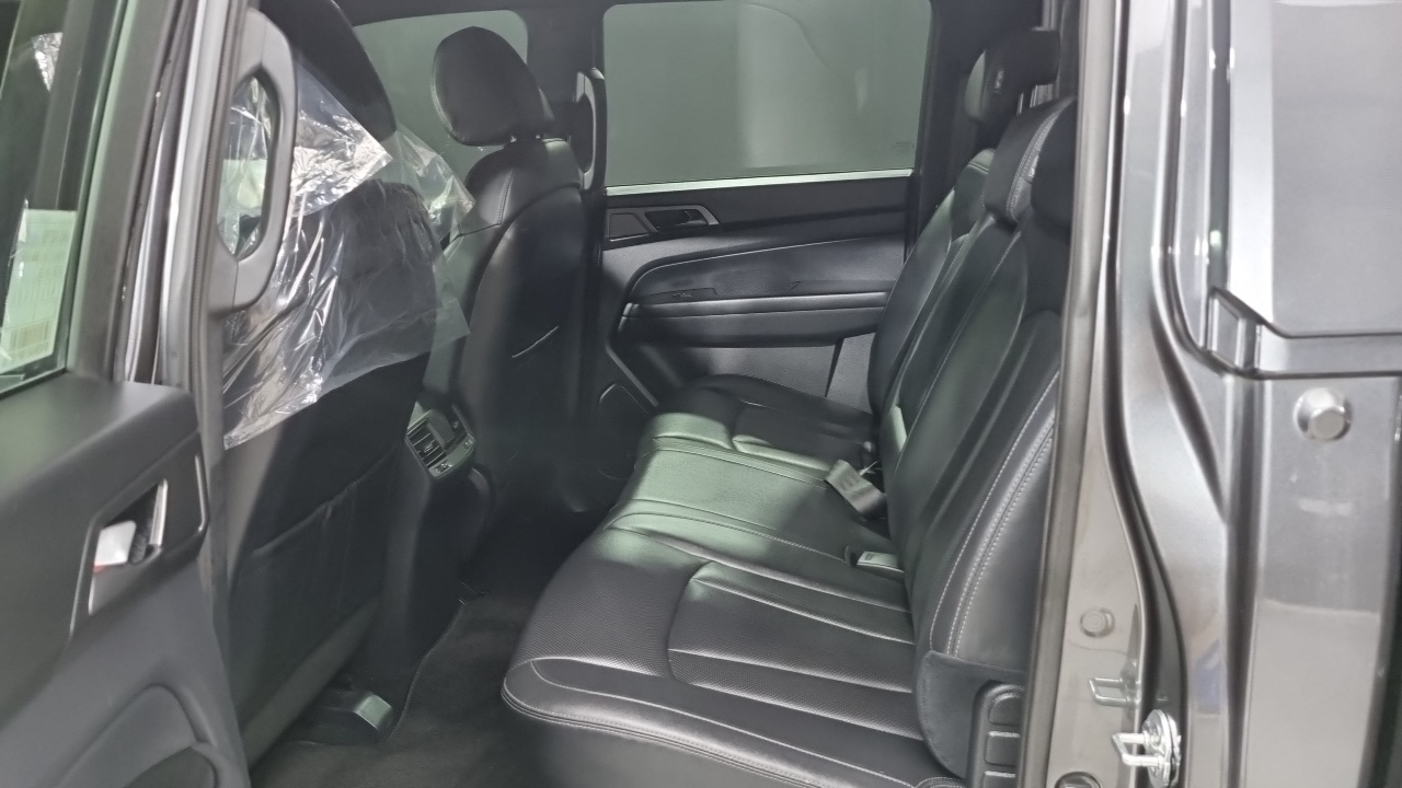KG Mobility (SsangYong) Rexton Sports Khan Diesel 2.2 4WD Prestige 2021 — фото 15