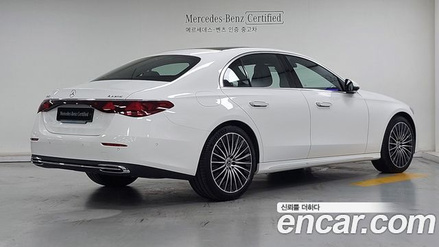 Mercedes-Benz E-Class (W214) E450 4MATIC Exclusive 2025 — фото 2