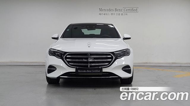 Mercedes-Benz E-Class (W214) E450 4MATIC Exclusive 2025 — фото 3