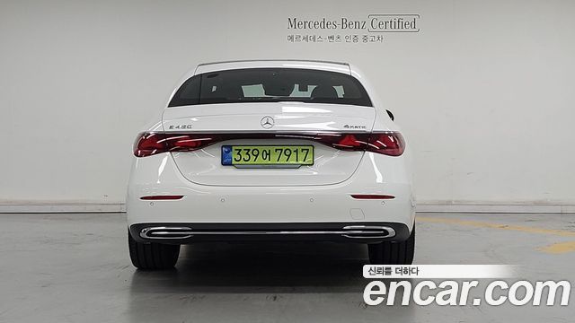 Mercedes-Benz E-Class (W214) E450 4MATIC Exclusive 2025 — фото 4