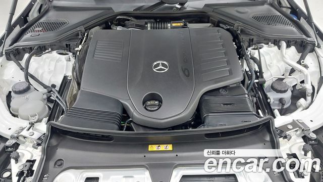 Mercedes-Benz E-Class (W214) E450 4MATIC Exclusive 2025 — фото 6