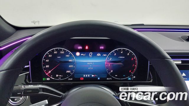 Mercedes-Benz E-Class (W214) E450 4MATIC Exclusive 2025 — фото 8
