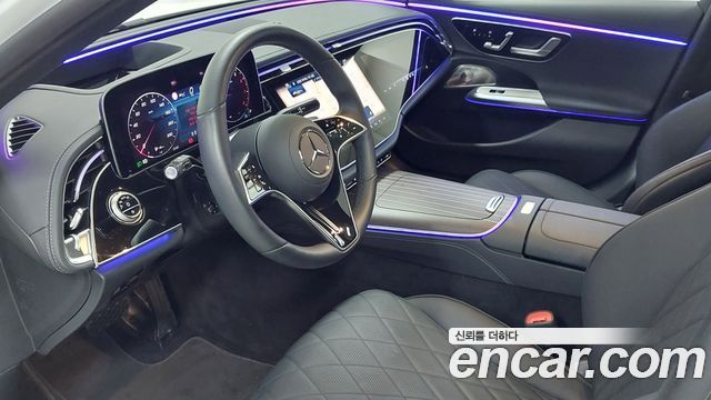 Mercedes-Benz E-Class (W214) E450 4MATIC Exclusive 2025 — фото 9