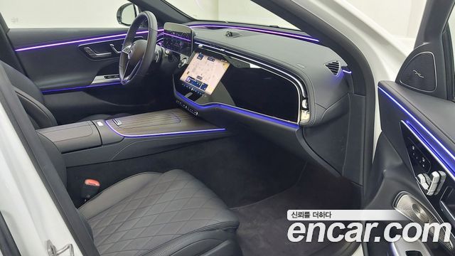Mercedes-Benz E-Class (W214) E450 4MATIC Exclusive 2025 — фото 17