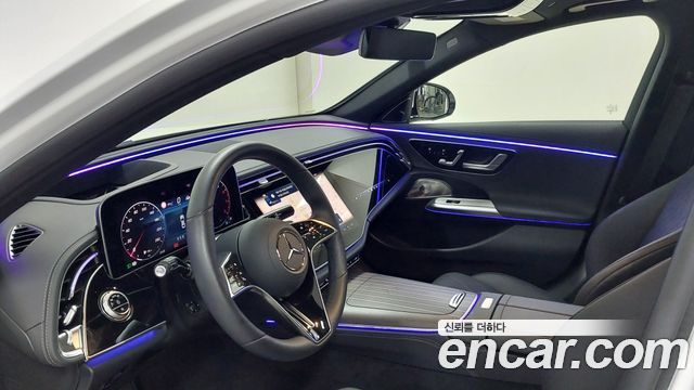 Mercedes-Benz E-Class (W214) E450 4MATIC Exclusive 2025 — фото 18