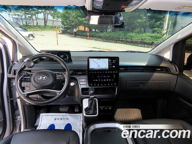 Hyundai Staria HEV 1.6 Cargo 5-Seater Modern 2025 — фото 7