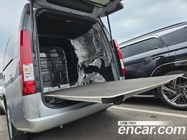 Hyundai Staria HEV 1.6 Cargo 5-Seater Modern 2025 — фото 22