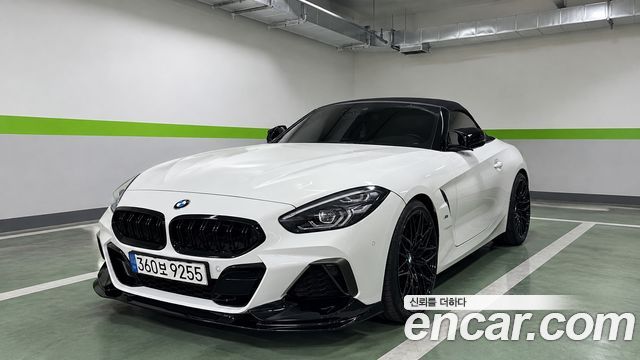 BMW Z4 (G29) M40i 2021 — фото 2