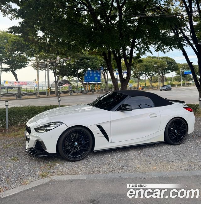 BMW Z4 (G29) M40i 2021 — фото 3