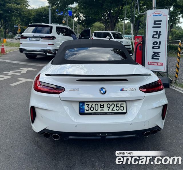 BMW Z4 (G29) M40i 2021 — фото 4