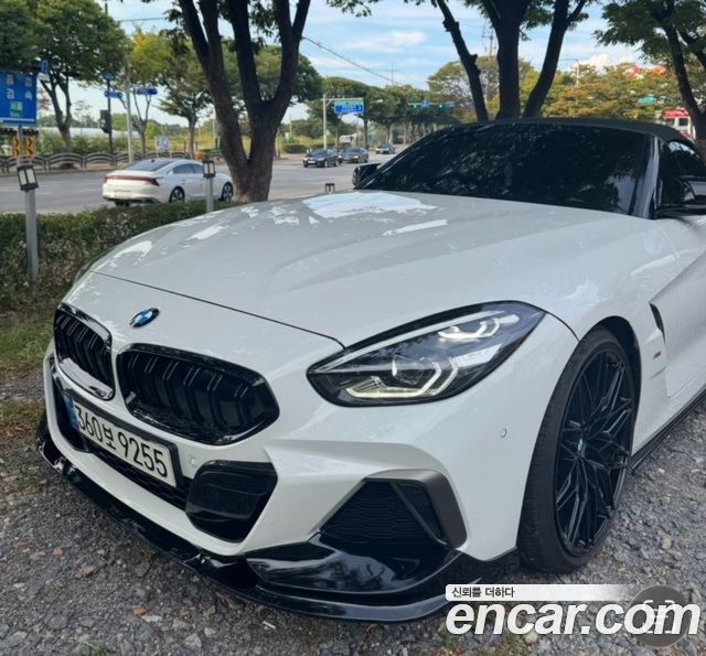 BMW Z4 (G29) M40i 2021 — фото 5