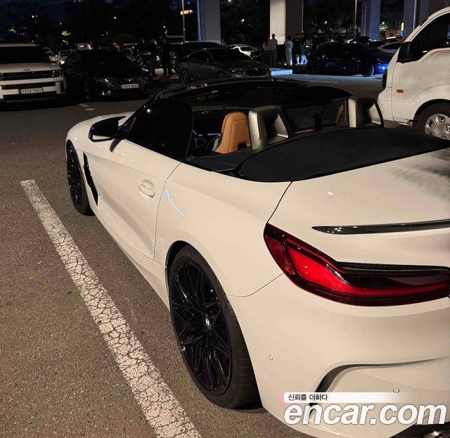 BMW Z4 (G29) M40i 2021 — фото 6