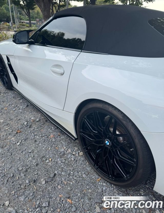 BMW Z4 (G29) M40i 2021 — фото 7