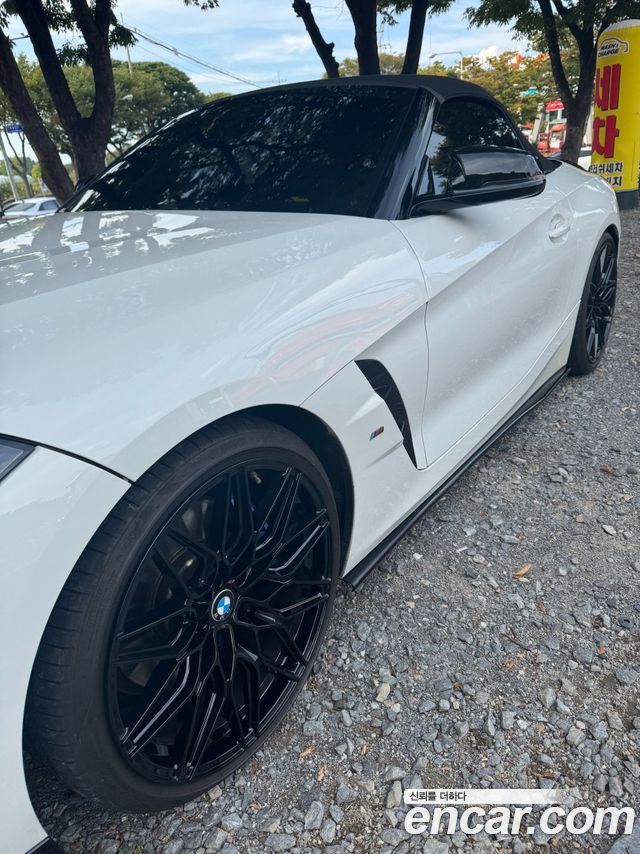 BMW Z4 (G29) M40i 2021 — фото 8
