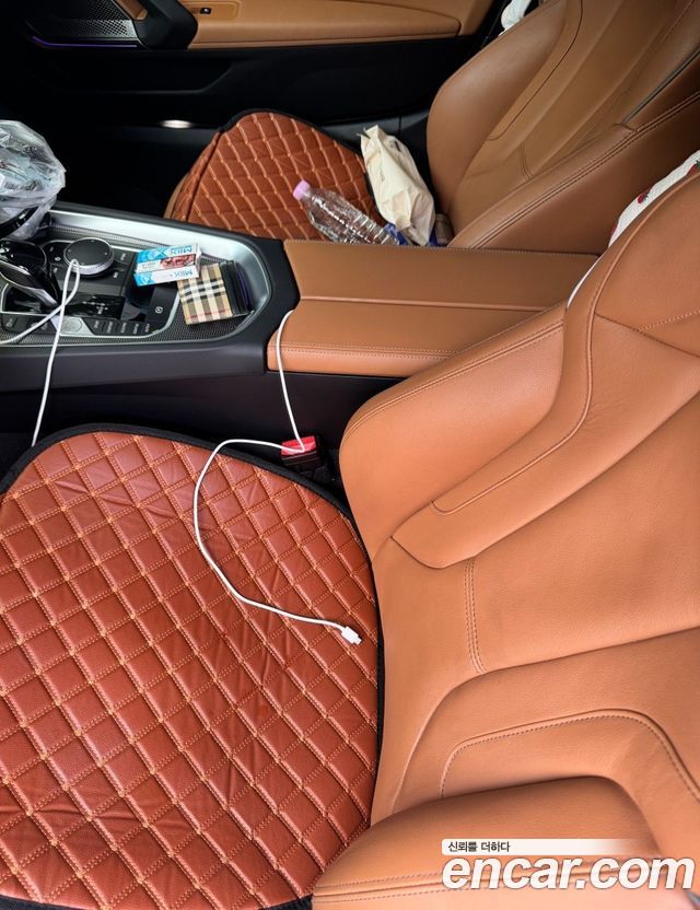 BMW Z4 (G29) M40i 2021 — фото 10