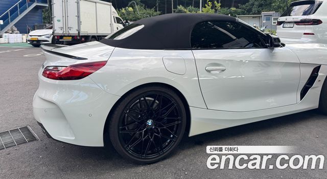 BMW Z4 (G29) M40i 2021 — фото 16