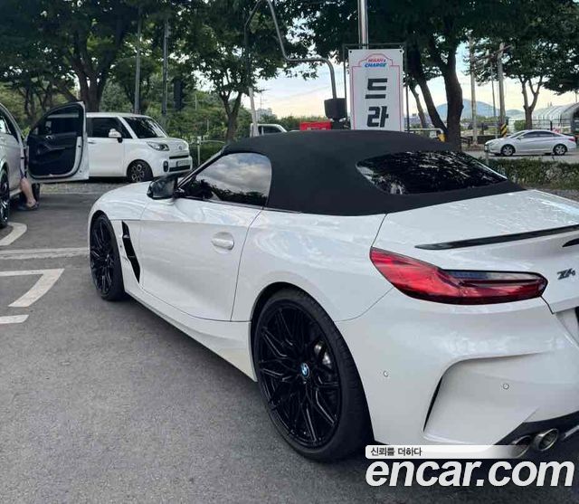 BMW Z4 (G29) M40i 2021 — фото 17