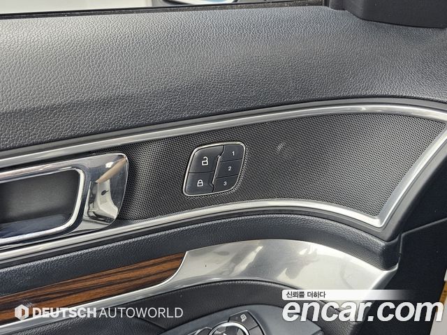 Ford Explorer 2.3 Limited 4WD 5th 2016 — фото 19
