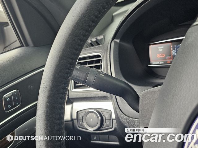 Ford Explorer 2.3 Limited 4WD 5th 2016 — фото 20