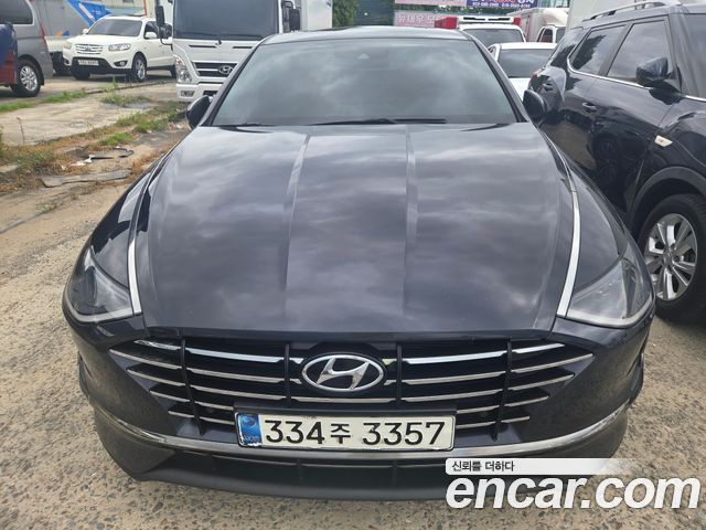 Hyundai Sonata (DN8) 2.0 LPG(Disabled Person) Inspiration