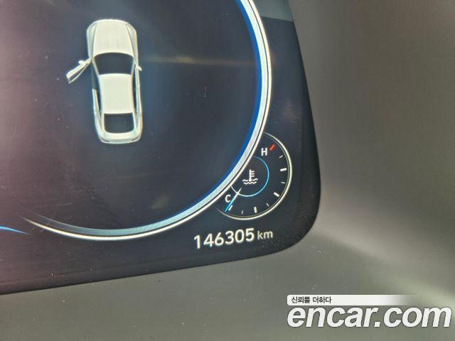 Hyundai Sonata (DN8) 2.0 LPG(Disabled Person) Inspiration 2021 — фото 7