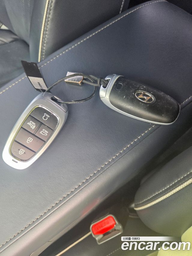 Hyundai Sonata (DN8) 2.0 LPG(Disabled Person) Inspiration 2021 — фото 14