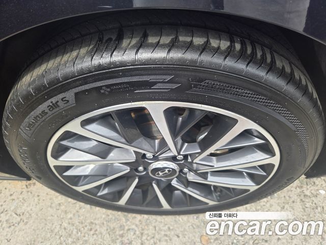 Hyundai Sonata (DN8) 2.0 LPG(Disabled Person) Inspiration 2021 — фото 18