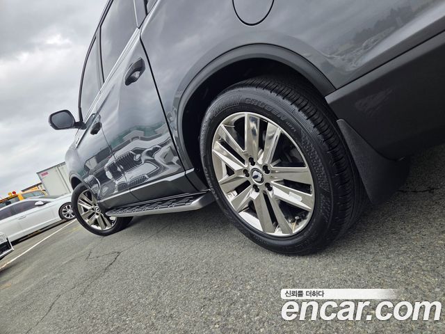 KG Mobility (SsangYong) Rexton Sports Diesel 2.2 4WD Prestige 2019 — фото 5