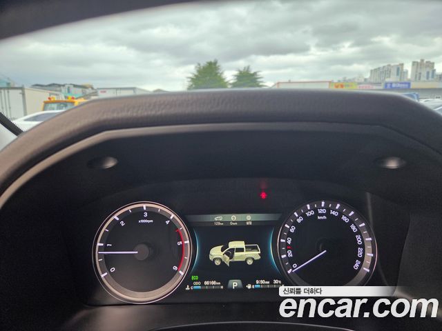 KG Mobility (SsangYong) Rexton Sports Diesel 2.2 4WD Prestige 2019 — фото 8