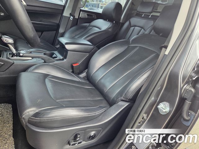 KG Mobility (SsangYong) Rexton Sports Diesel 2.2 4WD Prestige 2019 — фото 10