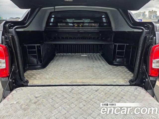 KG Mobility (SsangYong) Rexton Sports Diesel 2.2 4WD Prestige 2019 — фото 15