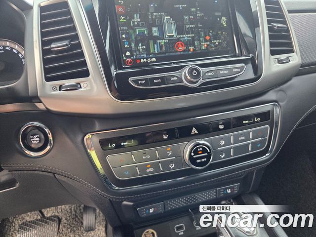 KG Mobility (SsangYong) Rexton Sports Diesel 2.2 4WD Prestige 2019 — фото 20
