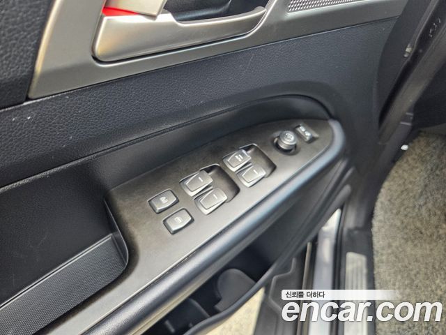 KG Mobility (SsangYong) Rexton Sports Diesel 2.2 4WD Prestige 2019 — фото 22