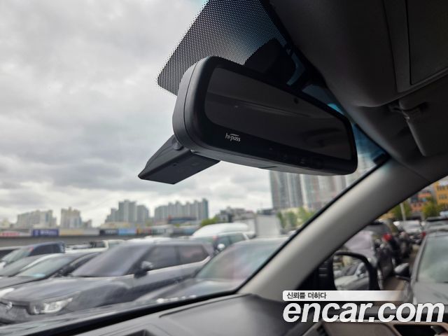 KG Mobility (SsangYong) Rexton Sports Diesel 2.2 4WD Prestige 2019 — фото 23