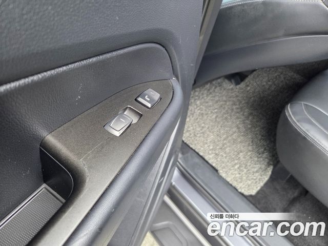 KG Mobility (SsangYong) Rexton Sports Diesel 2.2 4WD Prestige 2019 — фото 24