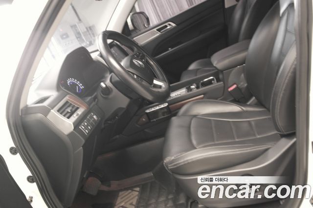 KG Mobility (SsangYong) G4 Rexton Diesel 2.2 4WD Luxury 2018 — фото 7