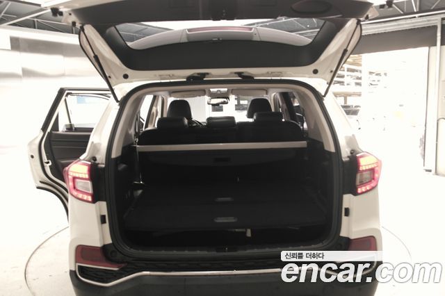 KG Mobility (SsangYong) G4 Rexton Diesel 2.2 4WD Luxury 2018 — фото 9
