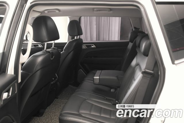 KG Mobility (SsangYong) G4 Rexton Diesel 2.2 4WD Luxury 2018 — фото 10