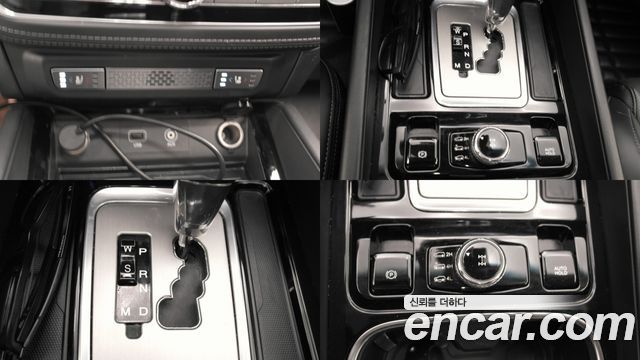 KG Mobility (SsangYong) G4 Rexton Diesel 2.2 4WD Luxury 2018 — фото 23
