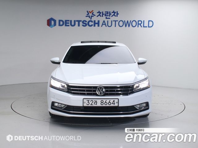 Volkswagen Passat 2.0 TSI B7 2018 — фото 3