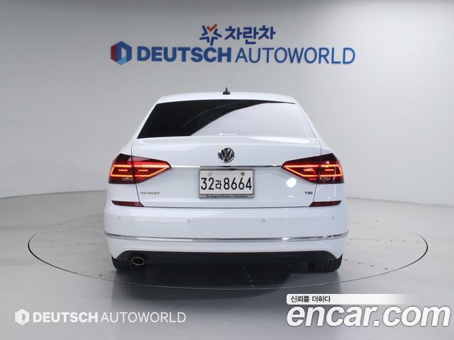 Volkswagen Passat 2.0 TSI B7 2018 — фото 4